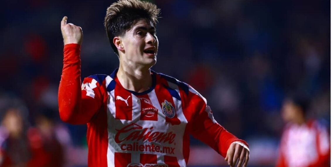 Hormiga González Chivas