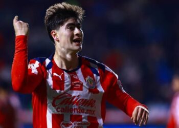 Hormiga González Chivas