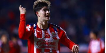 Hormiga González Chivas