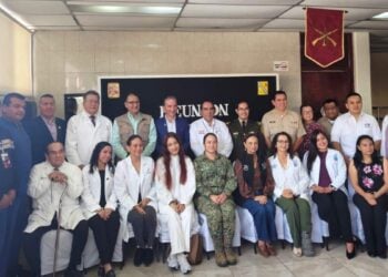 Hospital Militar de Tampico, Tamaulipas, advierte falta de cultura en donación de sangre