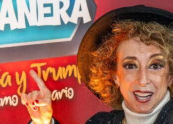 Hospitalizan de emergencia a la actriz María Elena Saldaña La Güereja