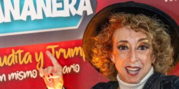 Hospitalizan de emergencia a la actriz María Elena Saldaña La Güereja