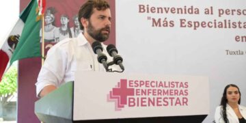 IMSS da inicio al programa “Más Especialistas, Más Enfermeras, Más Bienestar”