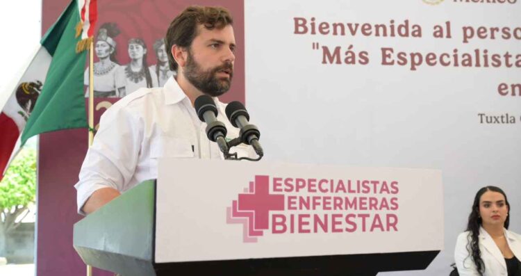 IMSS da inicio al programa “Más Especialistas, Más Enfermeras, Más Bienestar”