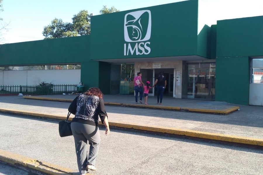 IMSS garantiza abasto total de medicamentos en todas las clínicas del estado de Tamaulipas