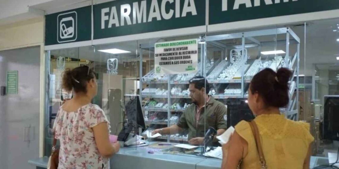 IMSS suma 21 mil reportes por recetas no surtidas en menos de un año