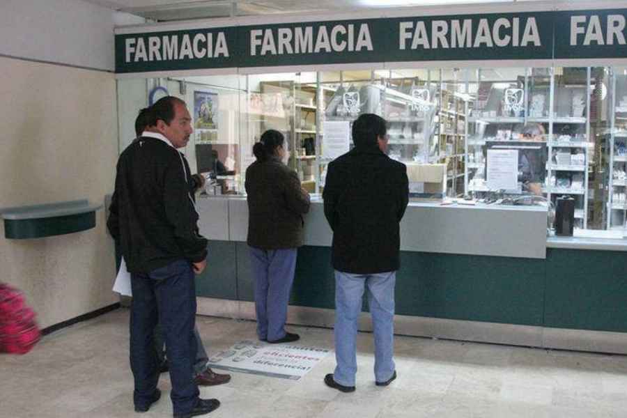 IMSS suma 21 mil reportes por recetas no surtidas en menos de un año