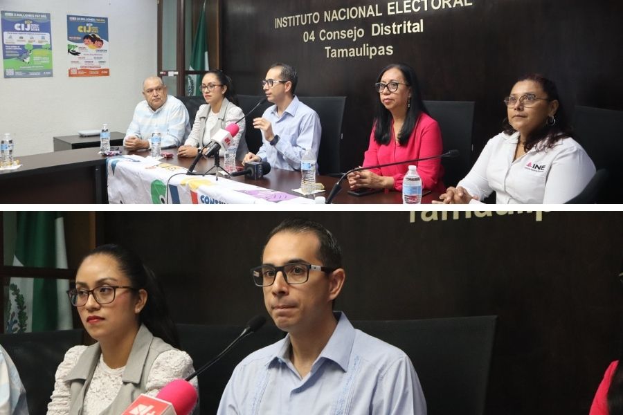 INE consulta infantil Matamoros