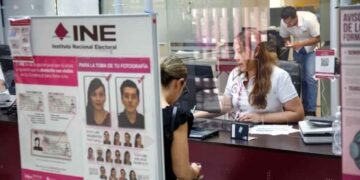 INE defiende licitación para producir credenciales de elector hasta 2031