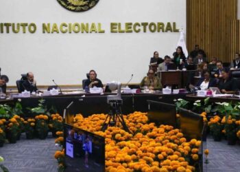 INE voto por internet