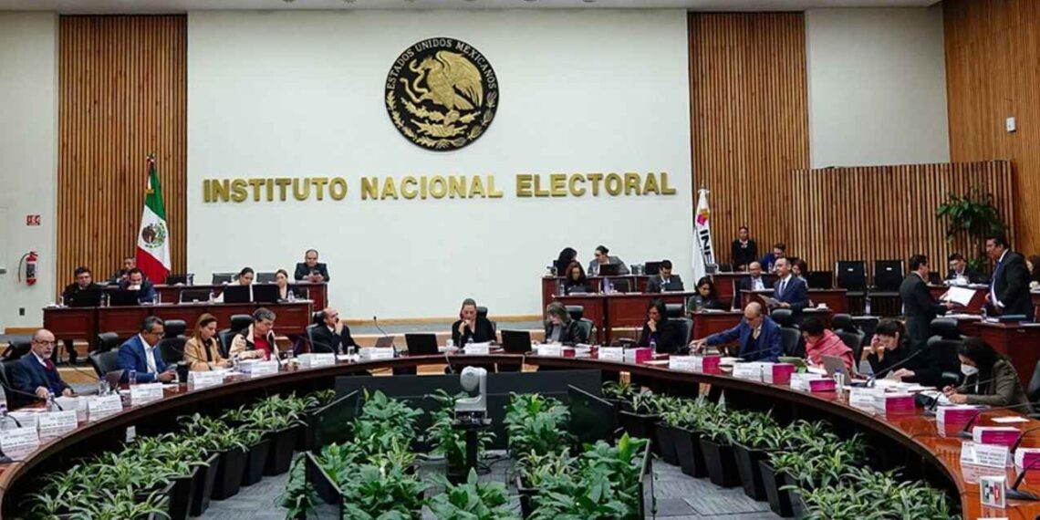 INE reclama participación como tercero en proceso que involucra a consejeros y exconsejeros