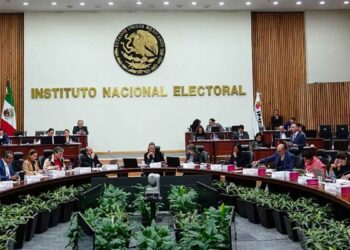 INE reclama participación como tercero en proceso que involucra a consejeros y exconsejeros
