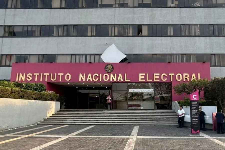 INE reclama participación como tercero en proceso que involucra a consejeros y exconsejeros