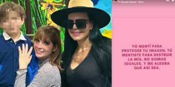 Imelda Garza Tuñón responde a escándalo con Maribel Guardia No somos iguales