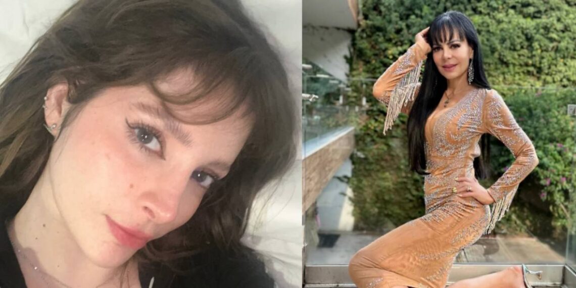 Imelda Garza revela el trauma que le causó Maribel Guardia a su hijo