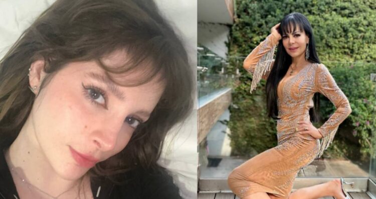 Imelda Garza revela el trauma que le causó Maribel Guardia a su hijo