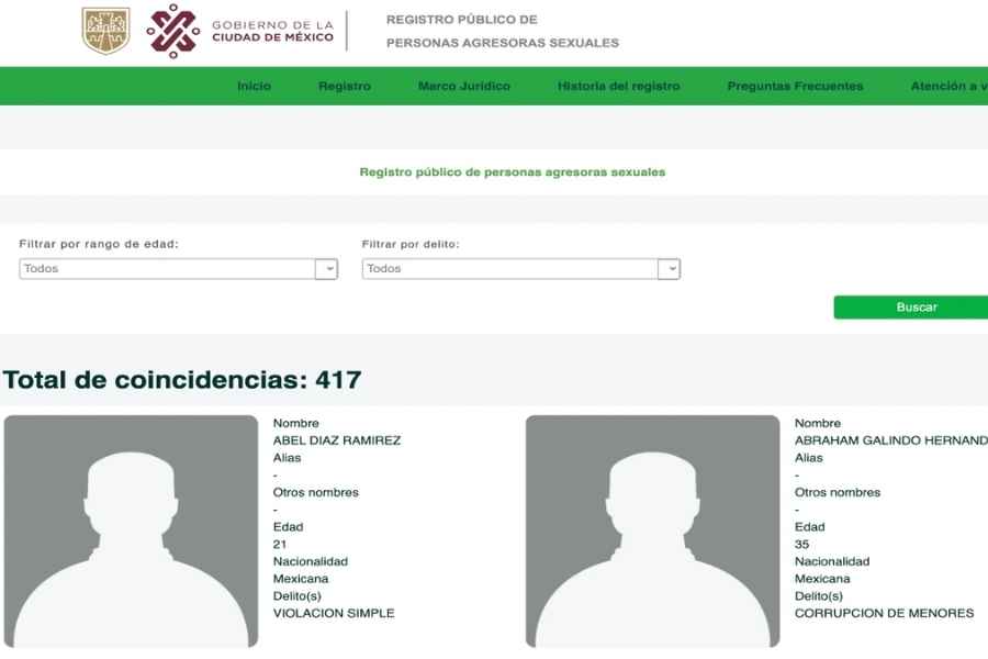 Impulsan en Tamaulipas un registro de agresores para reforzar la protección a víctimas