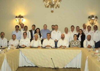 Impulsan industriales y Estado megaproyecto hídrico para el sur de Tamaulipas