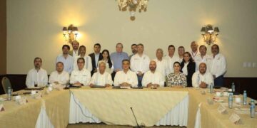 Impulsan industriales y Estado megaproyecto hídrico para el sur de Tamaulipas