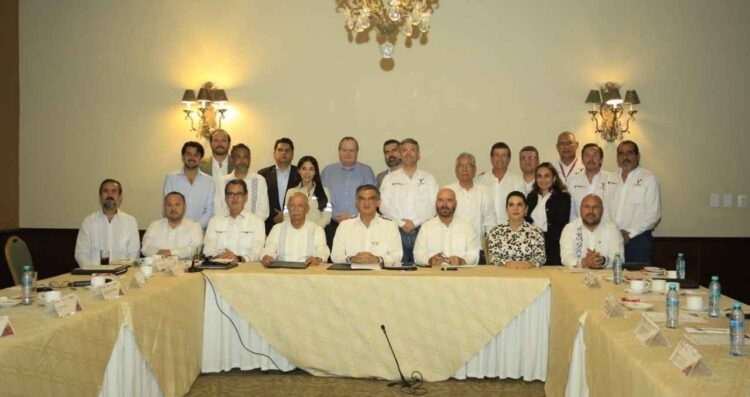 Impulsan industriales y Estado megaproyecto hídrico para el sur de Tamaulipas