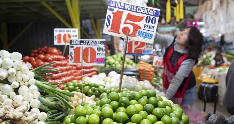 Inegi confirma que la Inflación en México bajó a 3.57%: ¿Qué productos disminuyeron?