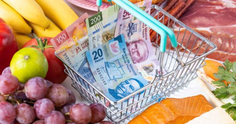 Inflación en México sube a 3.61% en la primera quincena de noviembre