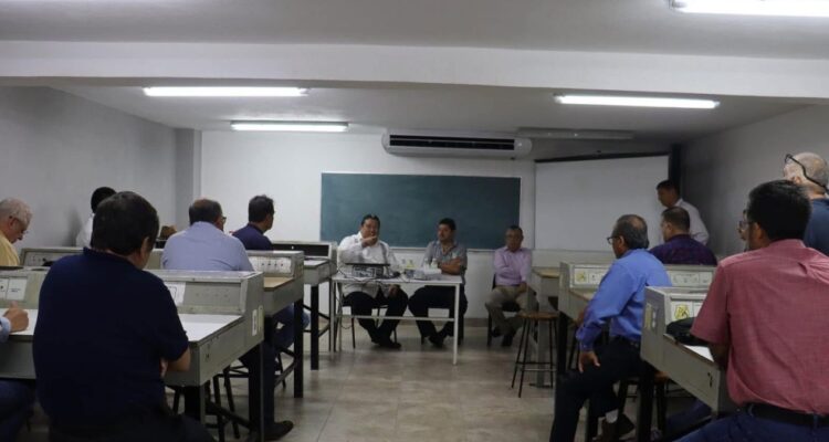 Ingenieros graduados Ciudad Madero