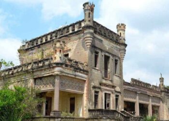 Iniciativa busca declarar patrimonio estatal al castillo de Nueva Apolonia en El Mante, Tamaulipas