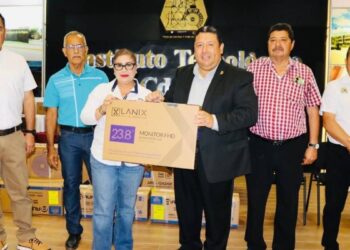 Instituto Tecnológico de Ciudad Madero, Tamaulipas, mejora espacios con equipo y mobiliario