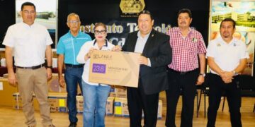 Instituto Tecnológico de Ciudad Madero, Tamaulipas, mejora espacios con equipo y mobiliario
