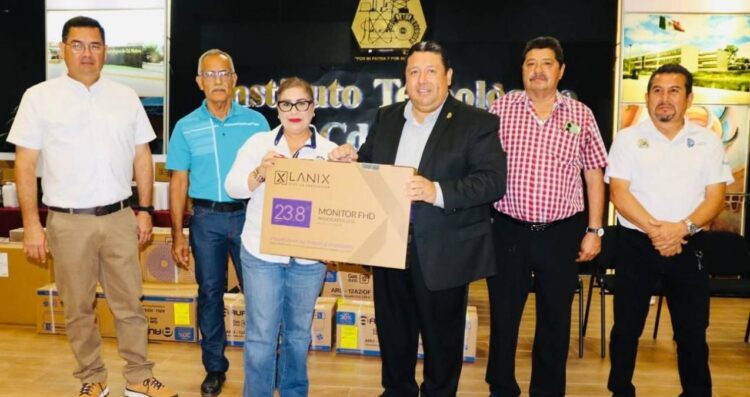 Instituto Tecnológico de Ciudad Madero, Tamaulipas, mejora espacios con equipo y mobiliario