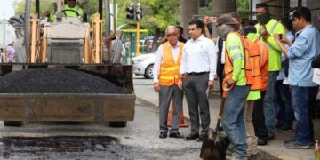 Victoria Plan Emergente de Bacheo centro