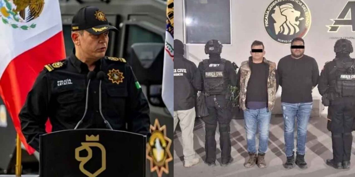 Investigan a policías de Fuerza Civil por muerte de hombre durante detención en Monterrey