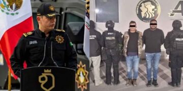 Investigan a policías de Fuerza Civil por muerte de hombre durante detención en Monterrey