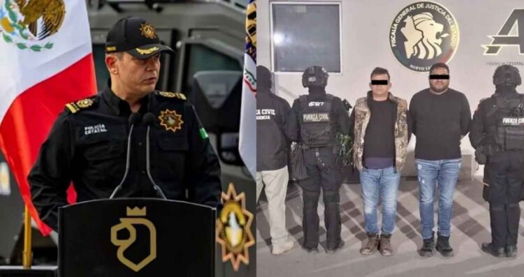 Investigan a policías de Fuerza Civil por muerte de hombre durante detención en Monterrey