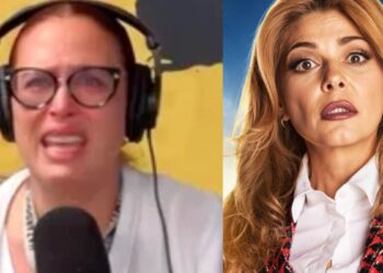 Itatí Cantoral envía mensaje de apoyo a Angélica Vale tras su divorcio