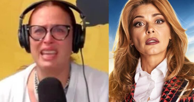 Itatí Cantoral envía mensaje de apoyo a Angélica Vale tras su divorcio