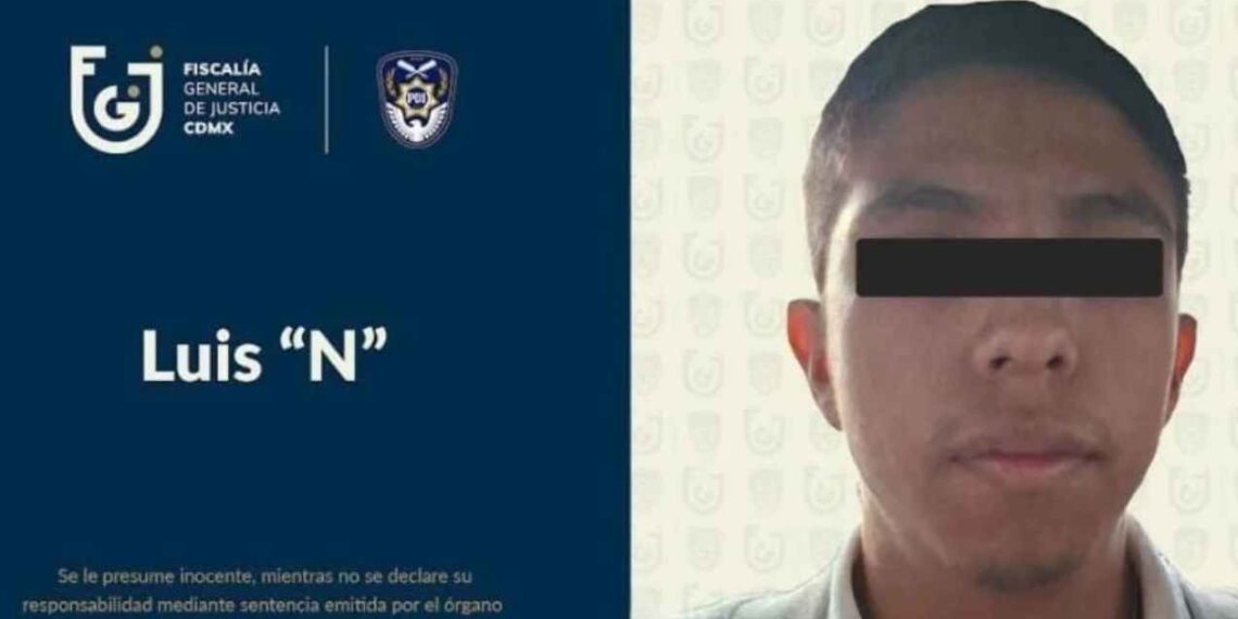_Iztapalapa responsable de asesinar a joven