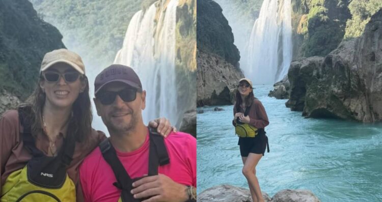 Jacky Bracamontes inicia una aventura familiar por la Huasteca Potosina