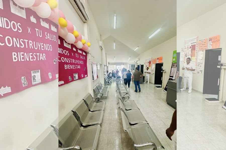 Jaumave, Tamaulipas, celebra ampliación histórica en su Clínica de Medicina Familiar del ISSSTE