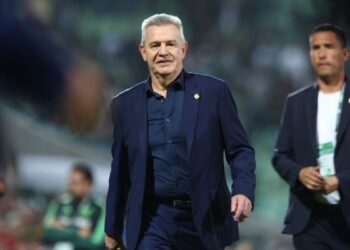 Javier Aguirre el Tri