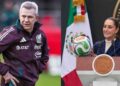 Javier Aguirre responde al mensaje de Claudia Sheinbaum sobre la Selección Mexicana