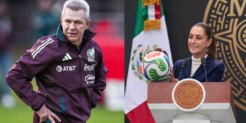 Javier Aguirre responde al mensaje de Claudia Sheinbaum sobre la Selección Mexicana