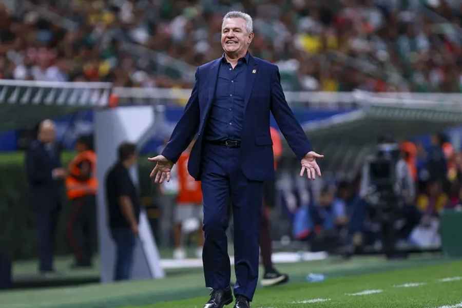 Javier Aguirre responde al mensaje de Claudia Sheinbaum sobre la Selección Mexicana