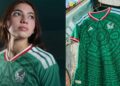 Jersey corto del Tri para mujeres Adidas lanza diseño especial rumbo al Mundial 2026