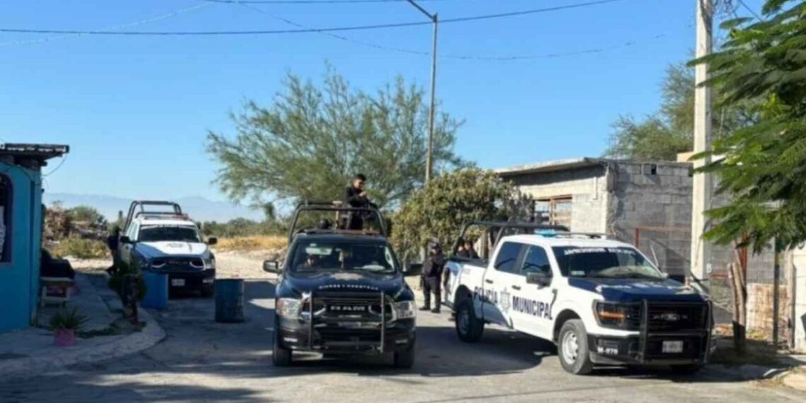 Joven es encontrado sin vida en Pesquería, Nuevo León