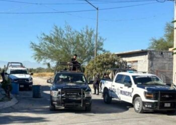 Joven es encontrado sin vida en Pesquería, Nuevo León