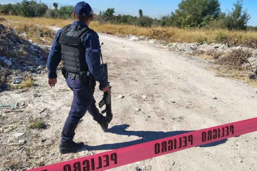 Joven es encontrado sin vida en Pesquería, Nuevo León