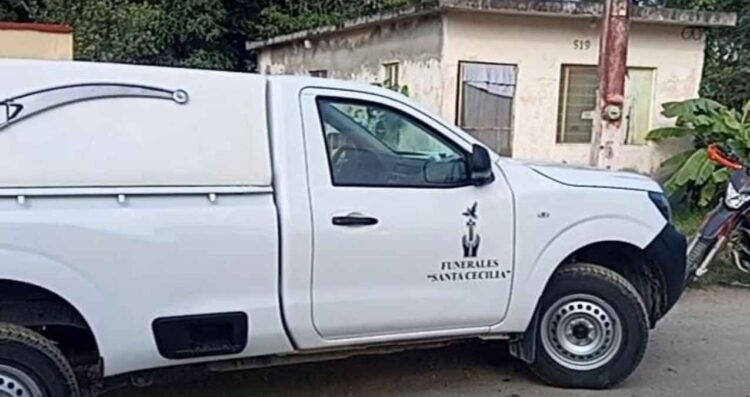 joven sin vida El Mante