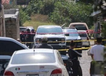Zapopan joven padres sin vida